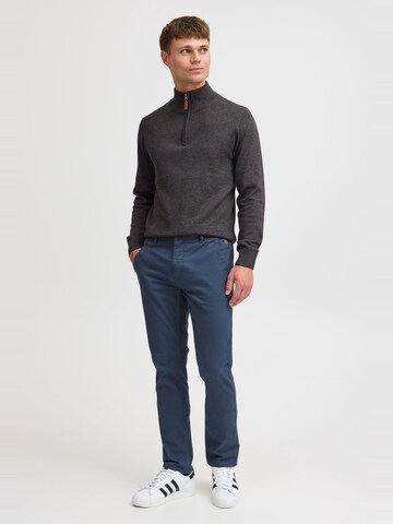 Regular Pantalon chino 'Kainz' BLEND en bleu