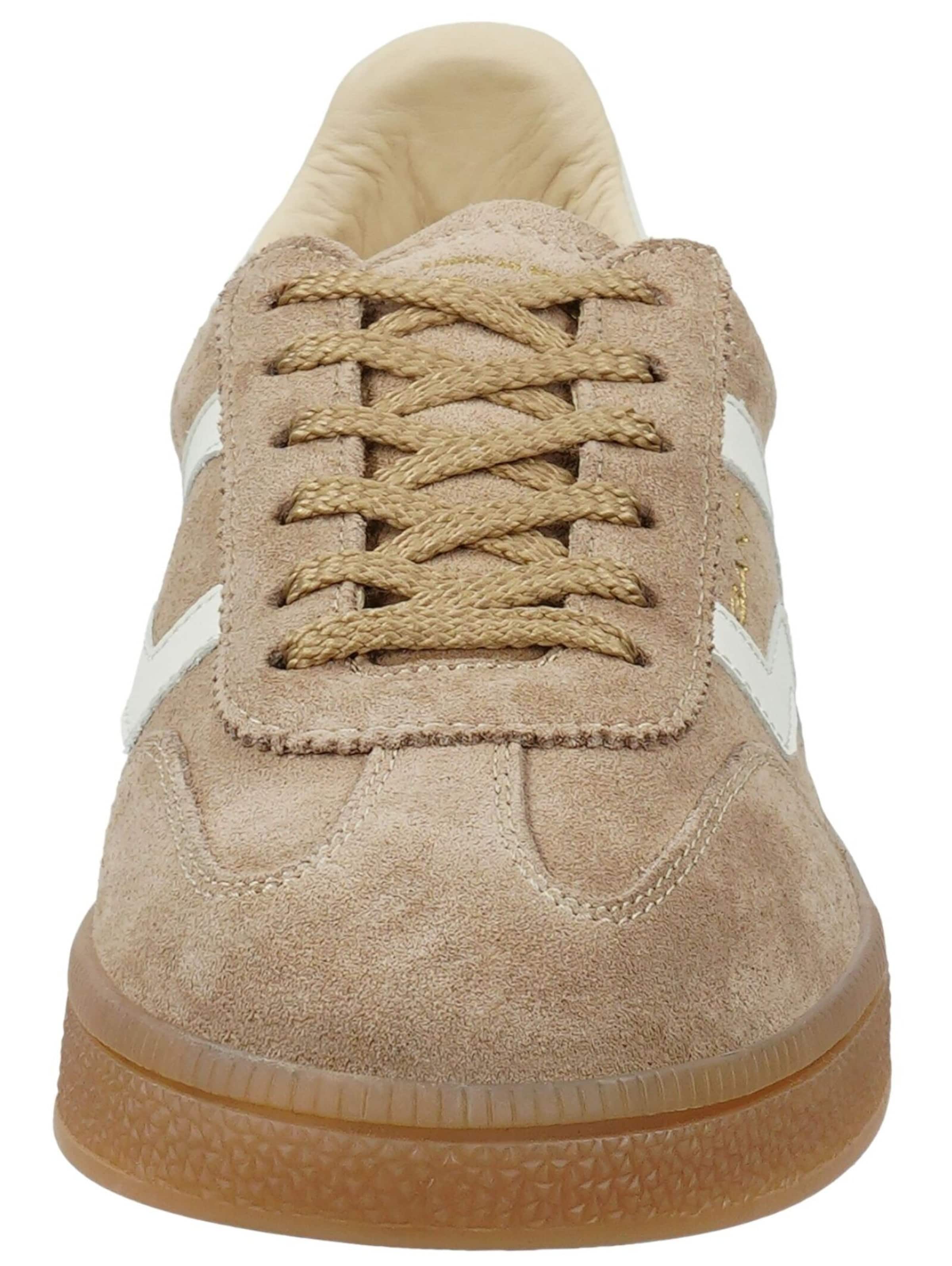 Baskets basses GANT en beige