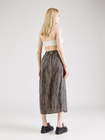 Jupe 'OBJJacira' OBJECT en beige