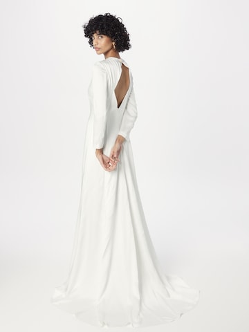 Robe de soirée 'MADDALENA' IVY OAK en blanc