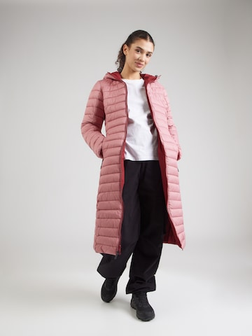 ICEPEAK Outdoormantel 'POMPEY' in Rot