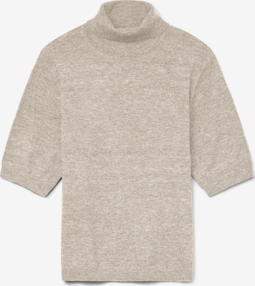 Pull-over 'VMMarina' VERO MODA en blanc : devant