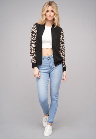 Cloud5ive Between-season jacket in Black