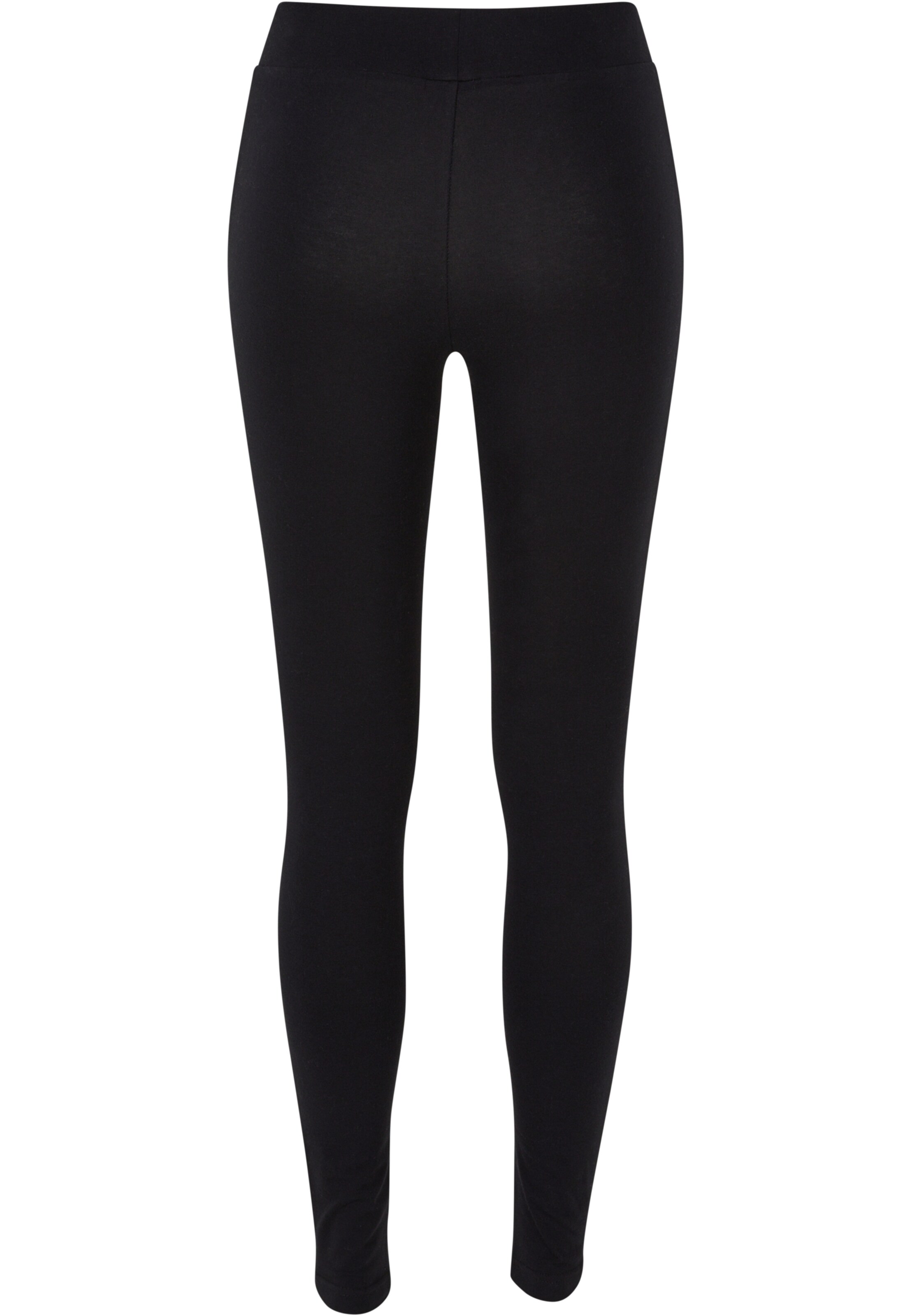 Skinny Leggings di Urban Classics in nero