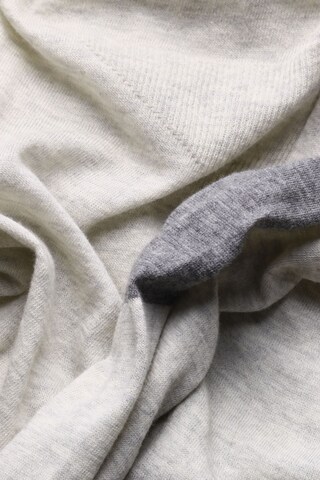 Zadig & Voltaire Baumwoll-Pullover M in Grau