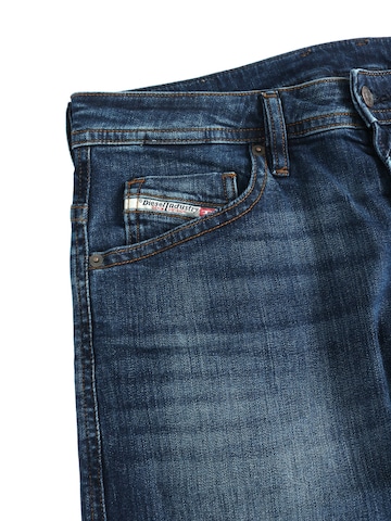 Coupe slim Jean 'Thommer RB062' DIESEL en bleu