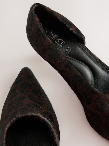 Next Pumps 'Forever Comfort' in Bruin