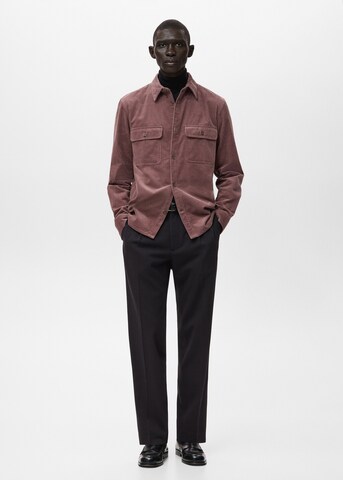 MANGO MAN Jacke 'Pietro' in Rot