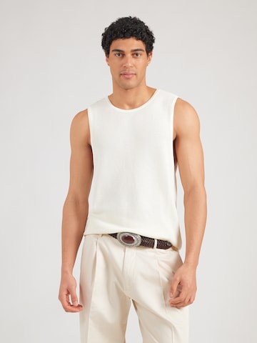 Pullover di ANTONY MORATO in bianco: frontale