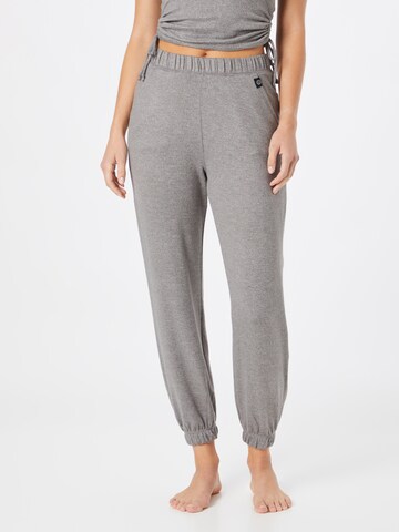 Gilly Hicks Pyjamahose in Grau: Vorderseite