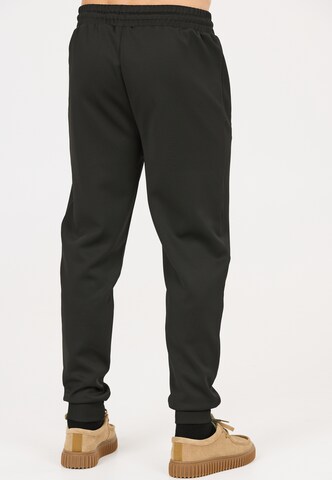 NOU Regular Sportbroek 'Kanpur V2' in Zwart