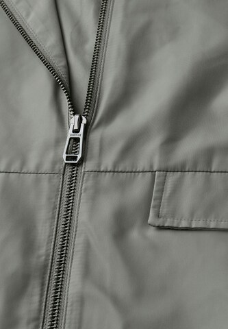 STREET ONE Between-Season Jacket in Green