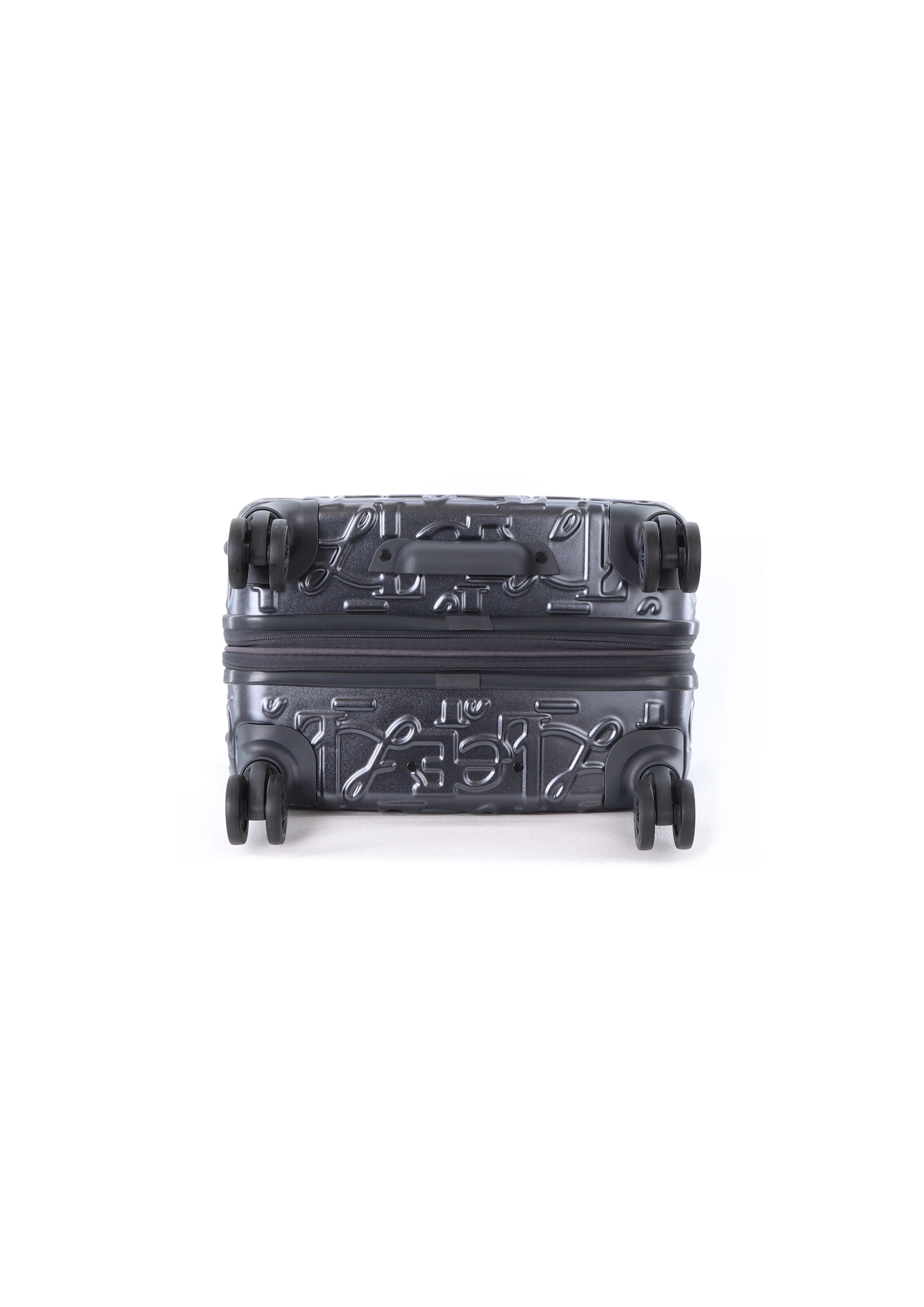 ELLE Suitcase 'Alors' in Grey