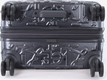 ELLE Suitcase 'Alors' in Grey