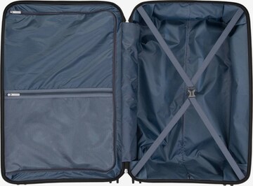 American Tourister Cart ' Airconic Spinner 77 ' in Black