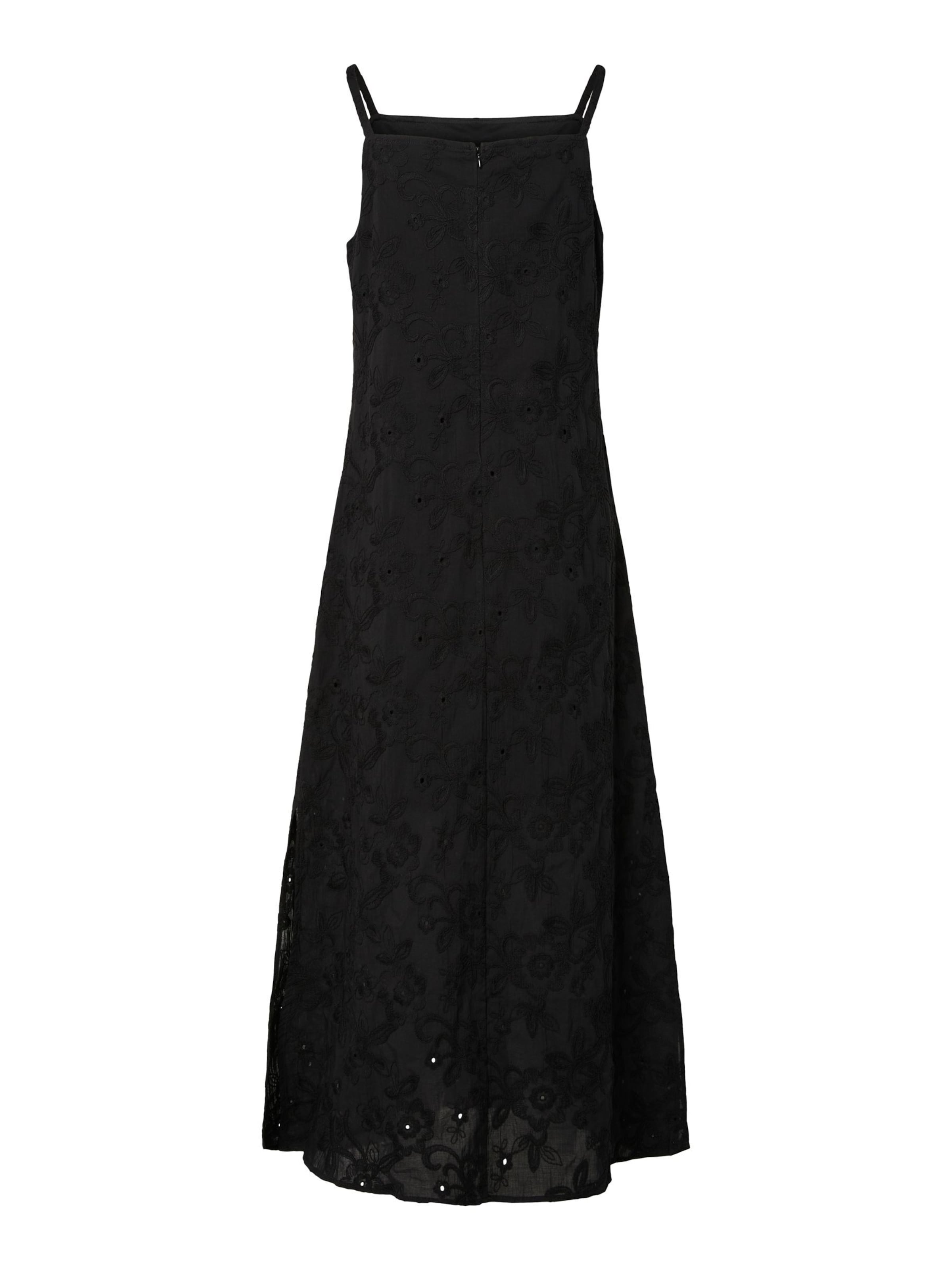 Robe PIECES en noir