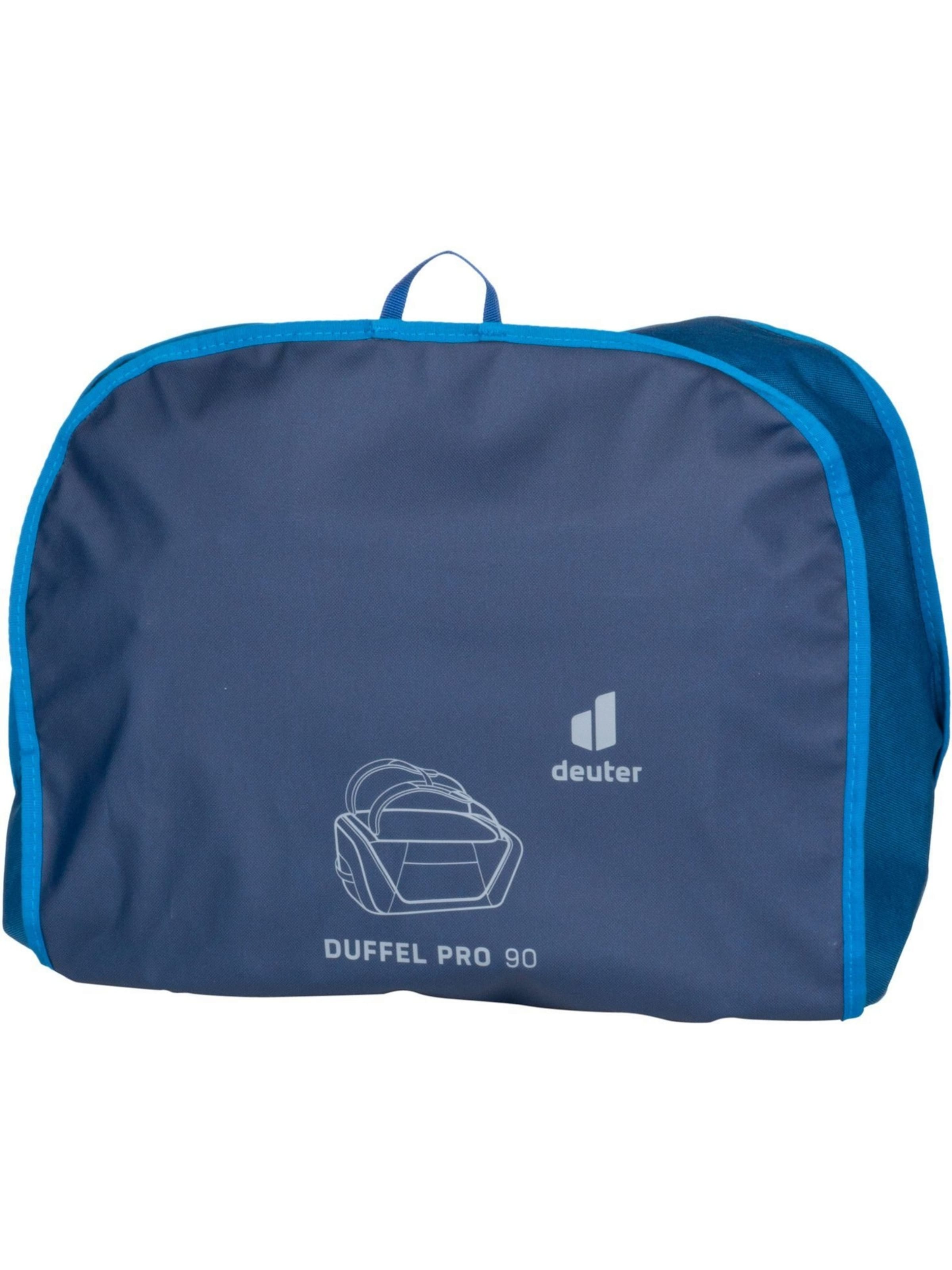 Sac de voyage 'Pro' DEUTER en bleu