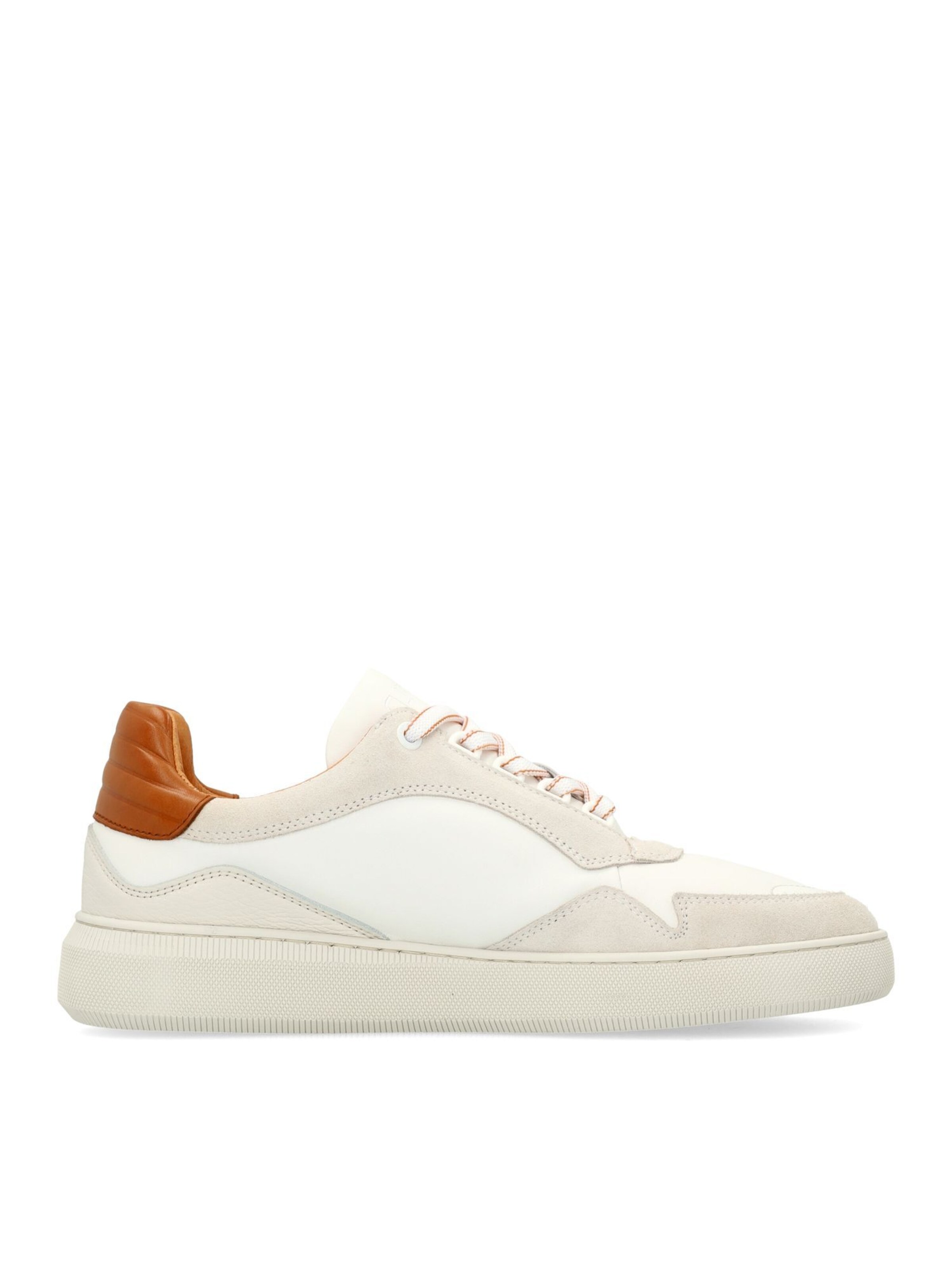 Baskets basses MANFIELD en beige