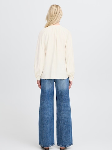 b.young Μπλούζα 'BYIRMINE' σε λευκό