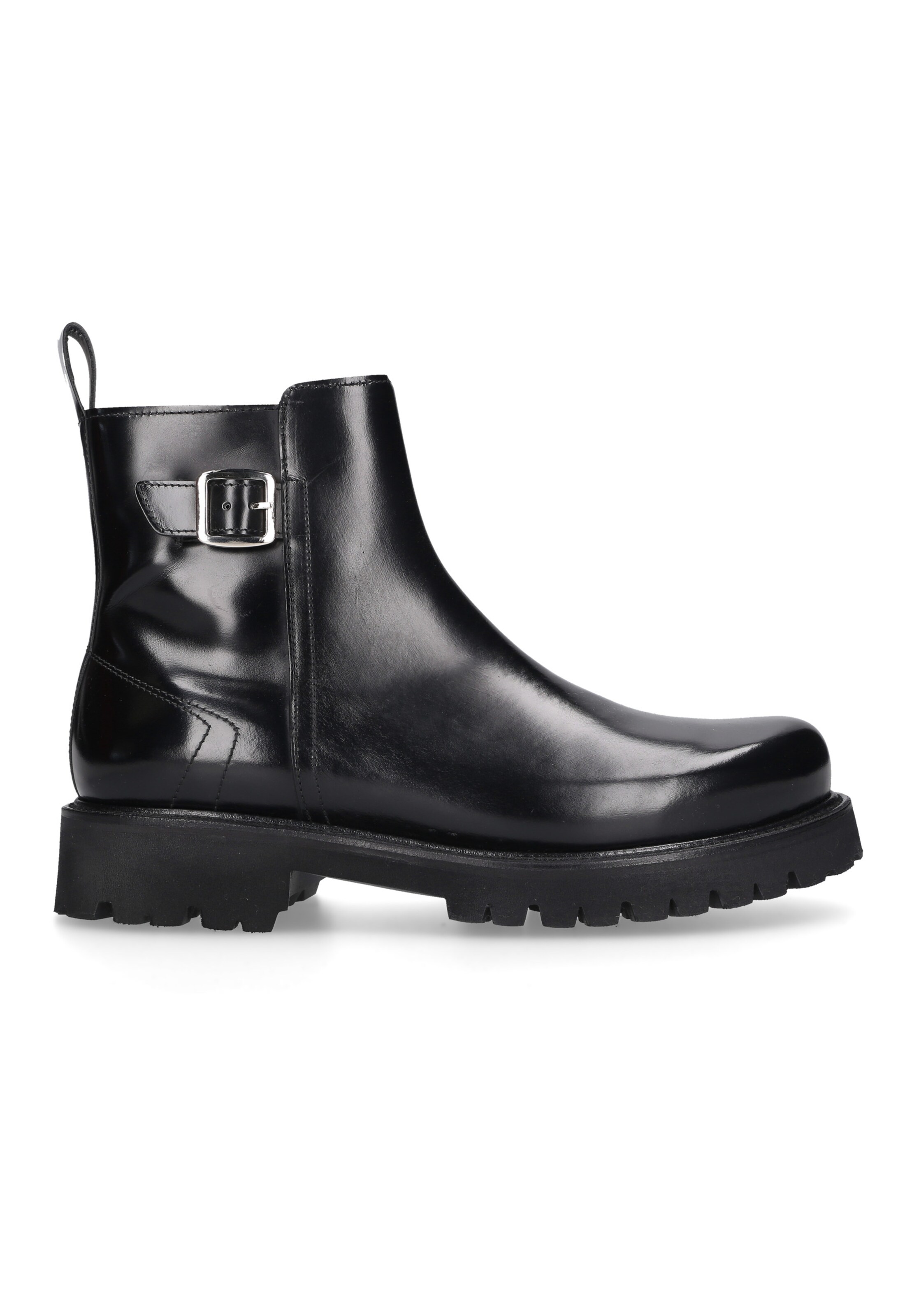 Henry Stevens Boots 'Harry JPB' in Black