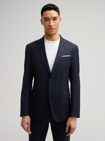 JOOP! Slim Fit Sakko 'Herby' in Blau: Vorderseite