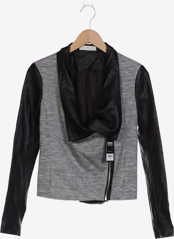 Noisy may Jacke XS in Grau: Vorderseite