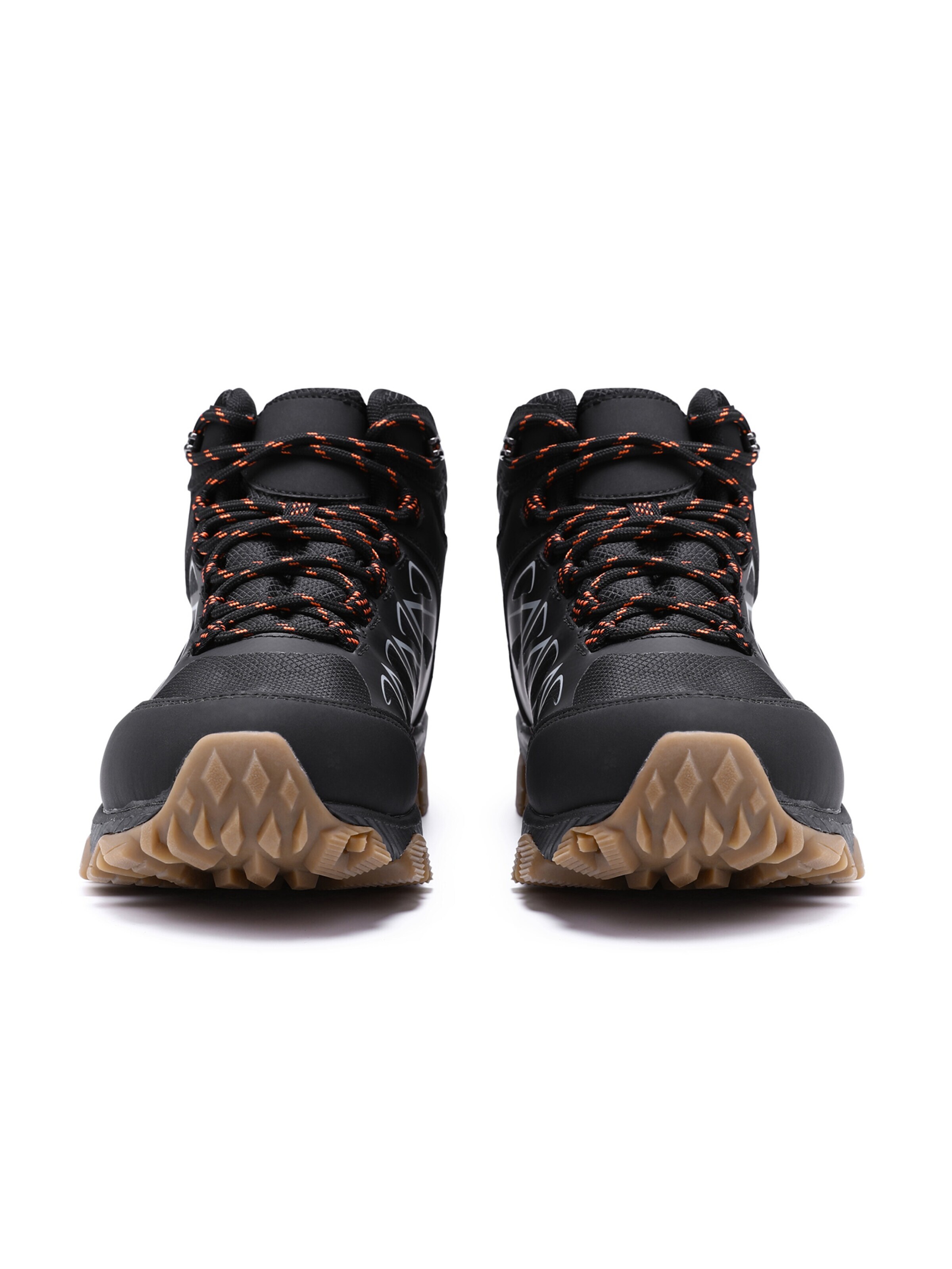 YOUTHUP Athletic Shoes 'Gipfel' in Black