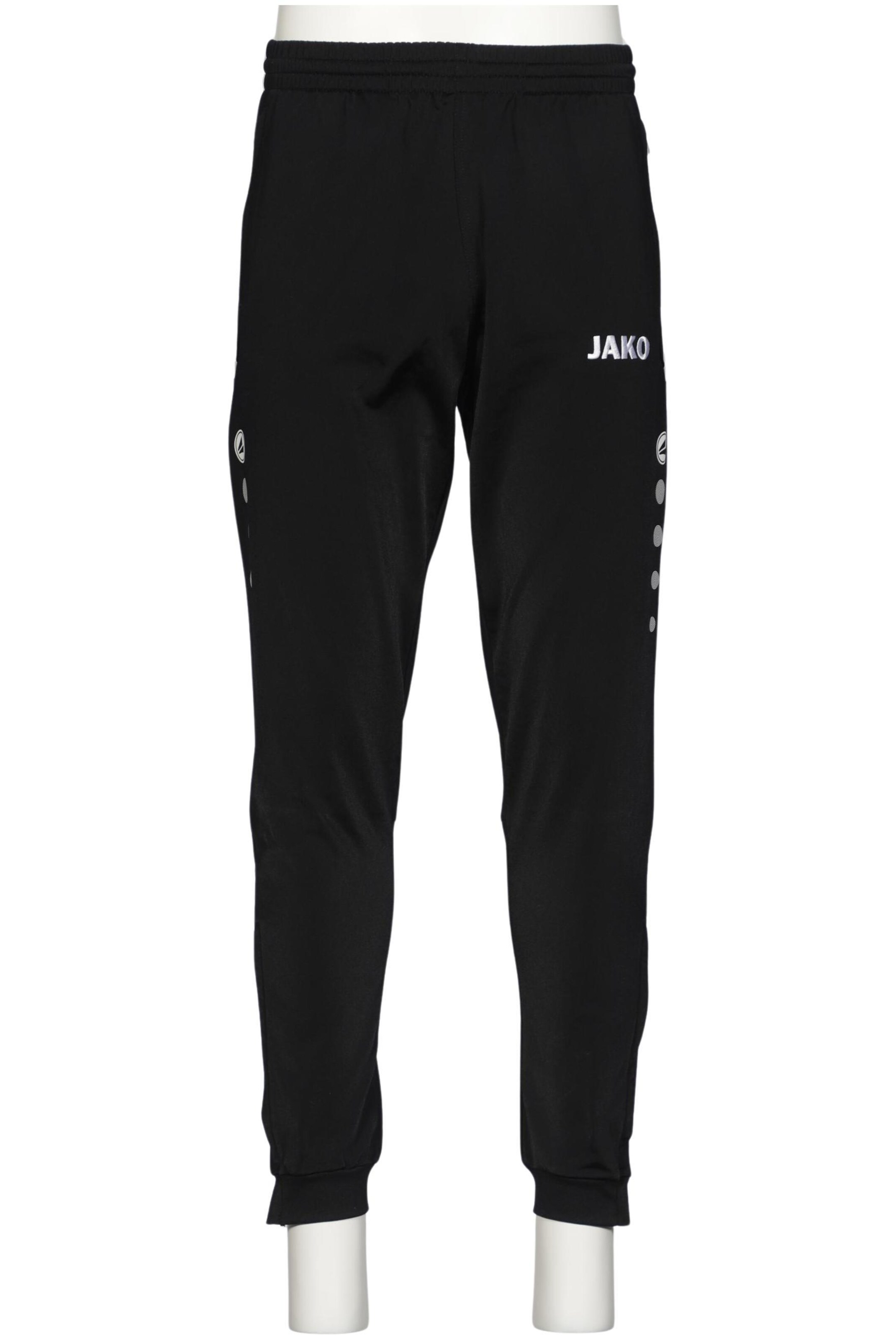 JAKO Pants in 31-32 in Black: front