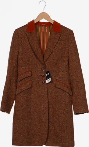 Habsburg Jacket & Coat in M in Brown: front