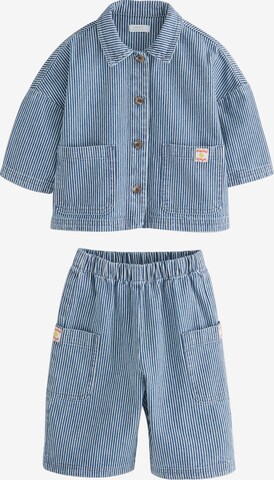 mėlyna Next Rinkinys: priekis