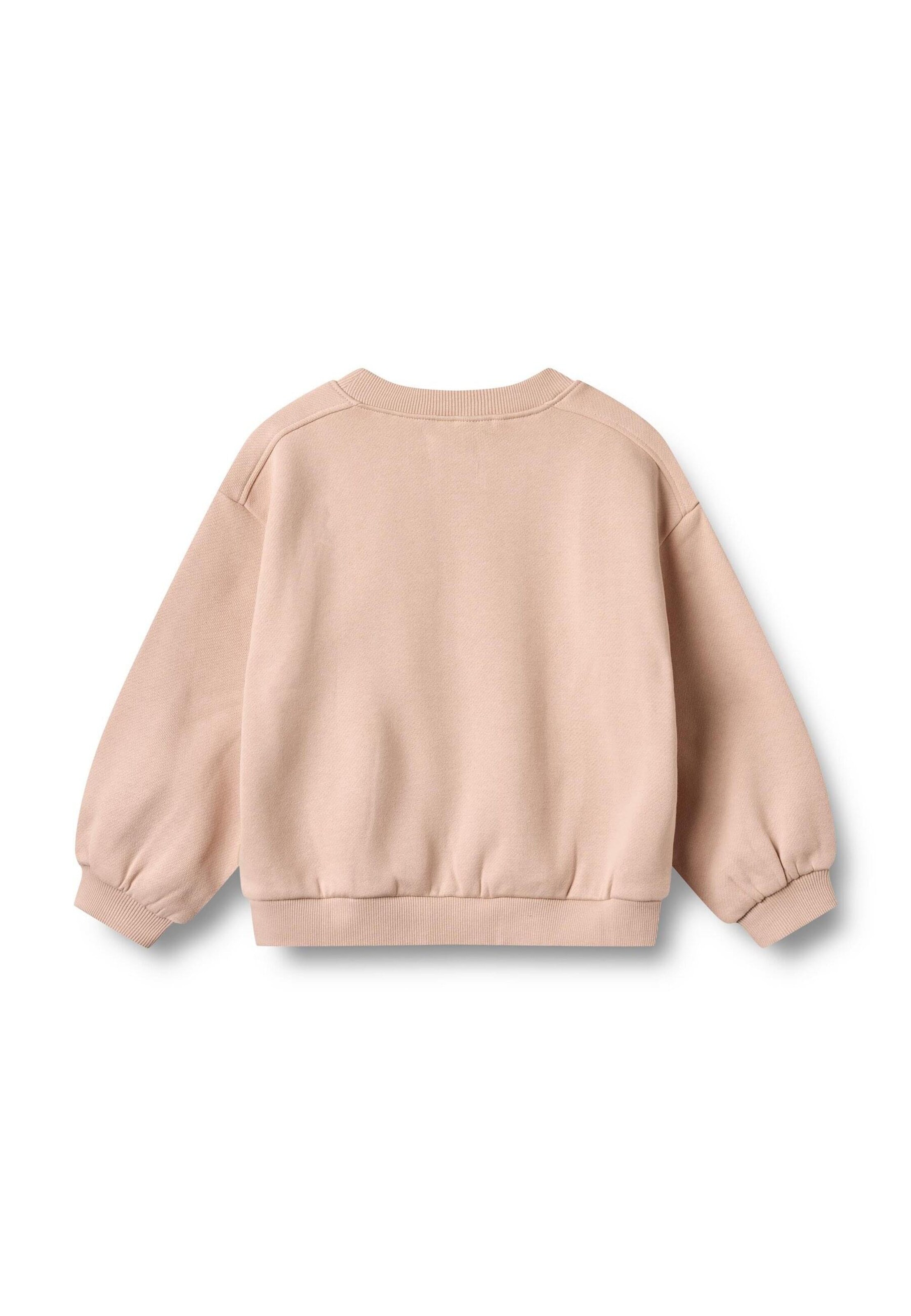 WHEAT Sweatshirt 'Eliza' in Roze