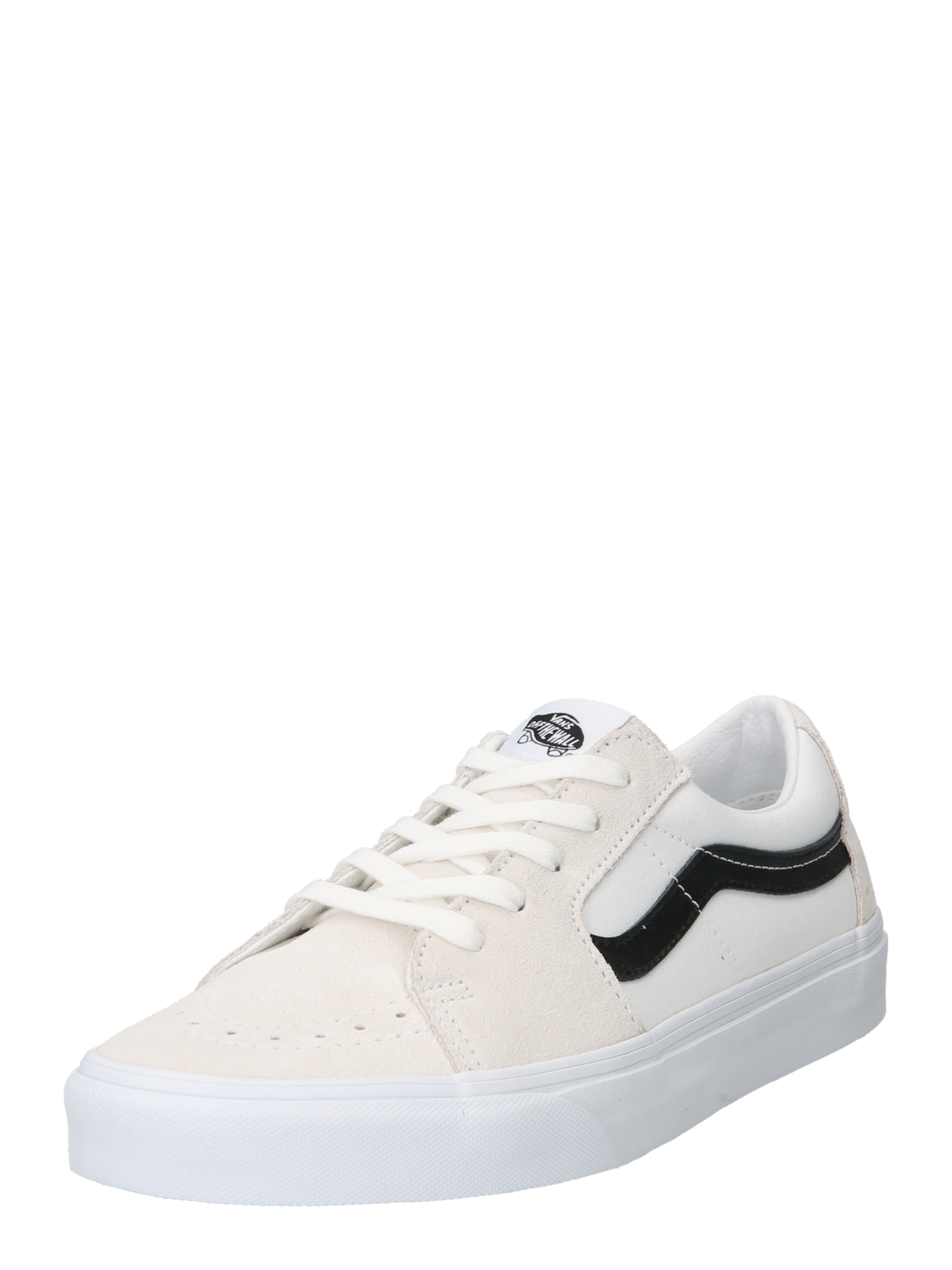 VANS - Sapatilhas baixas 'SK8' em bege: frente