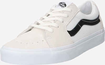 VANS Sneakers laag in de kleur Beige / Zwart / Wit, Productweergave