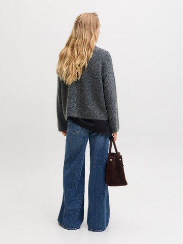 Pullover 'MARSHA' di JJXX in grigio