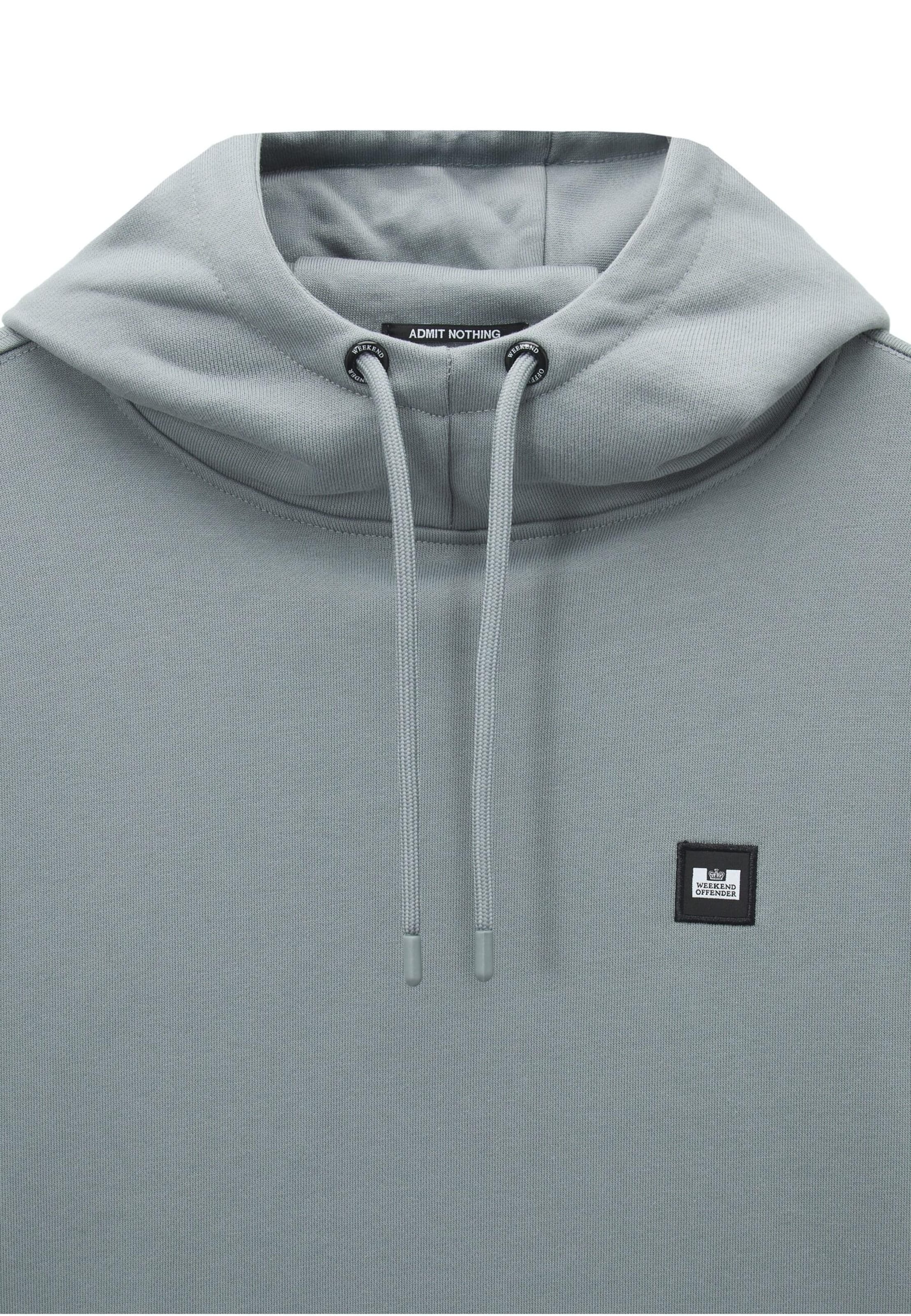 Weekend Offender Sweatshirt in Grey