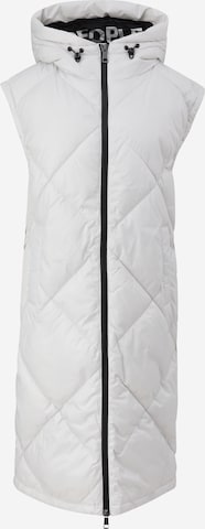 s.Oliver Bodywarmer in Grijs: voorkant