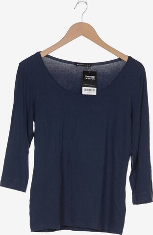 Expresso Top & Shirt in XL in Blue: front