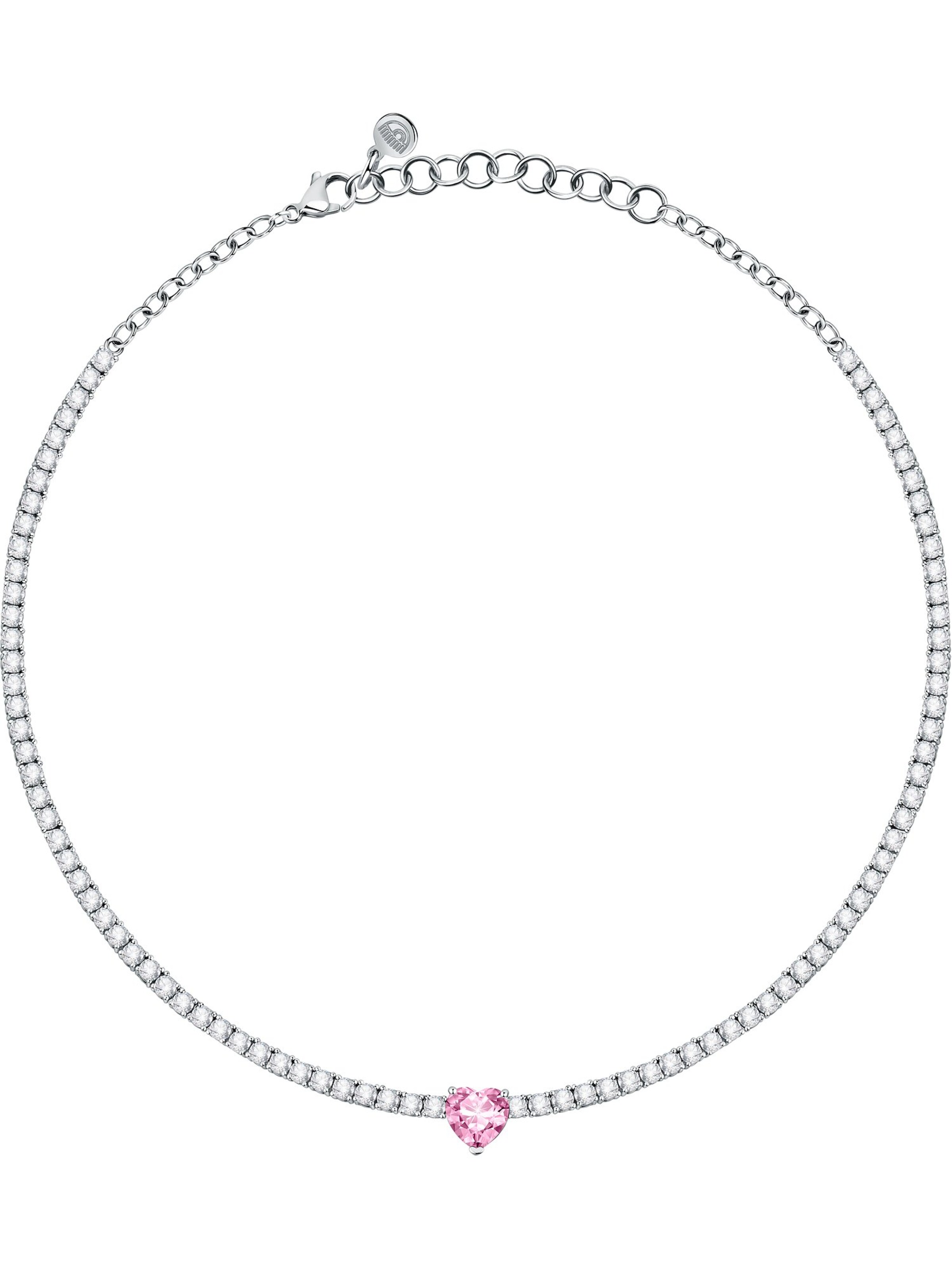 Chiara Ferragni Necklace in Silver: front