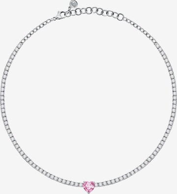 Chiara Ferragni Necklace in Silver: front