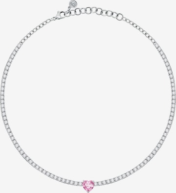 Chiara Ferragni Necklace in Silver: front