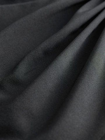 Next Koszulkowy Tankini góra w kolorze czarny