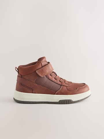 Next Sneaker in Braun