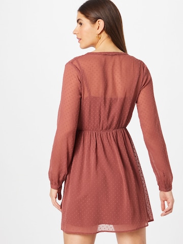 ABOUT YOU Dress 'Danika' in Brown
