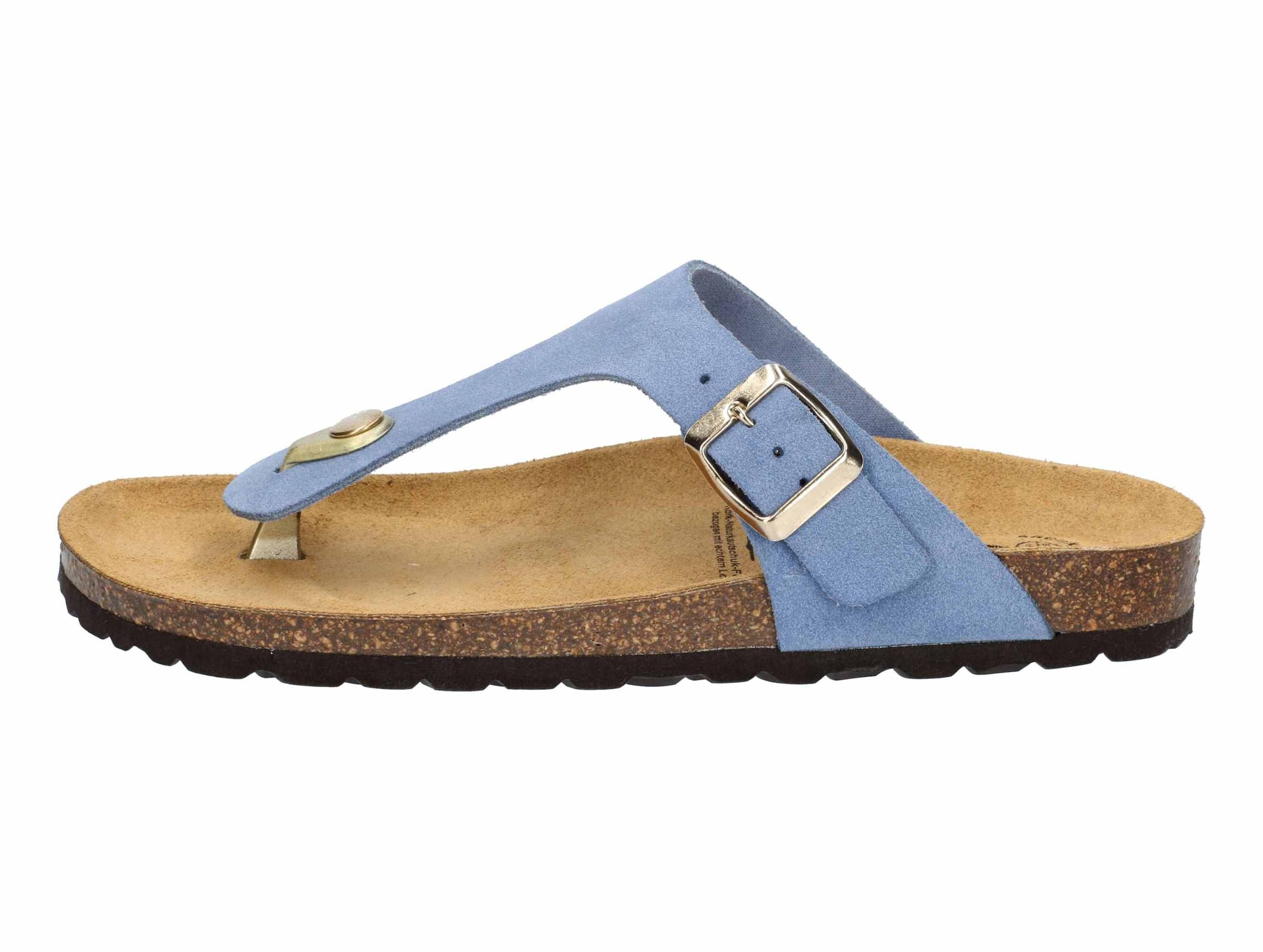 LICO T-Bar Sandals in Blue