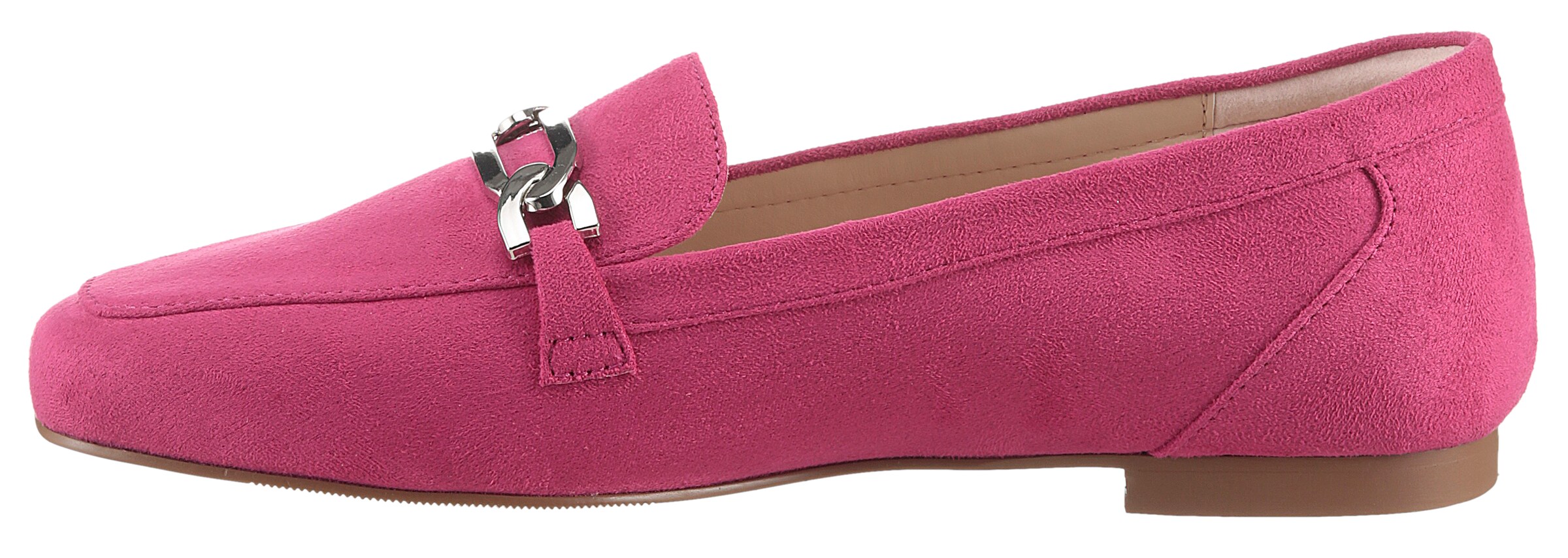 Aniston Slipper in Pink: Vorderseite
