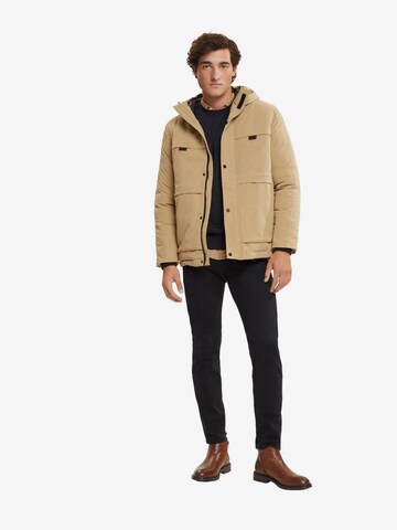 ESPRIT Winterjacke 'Soolb' in Beige