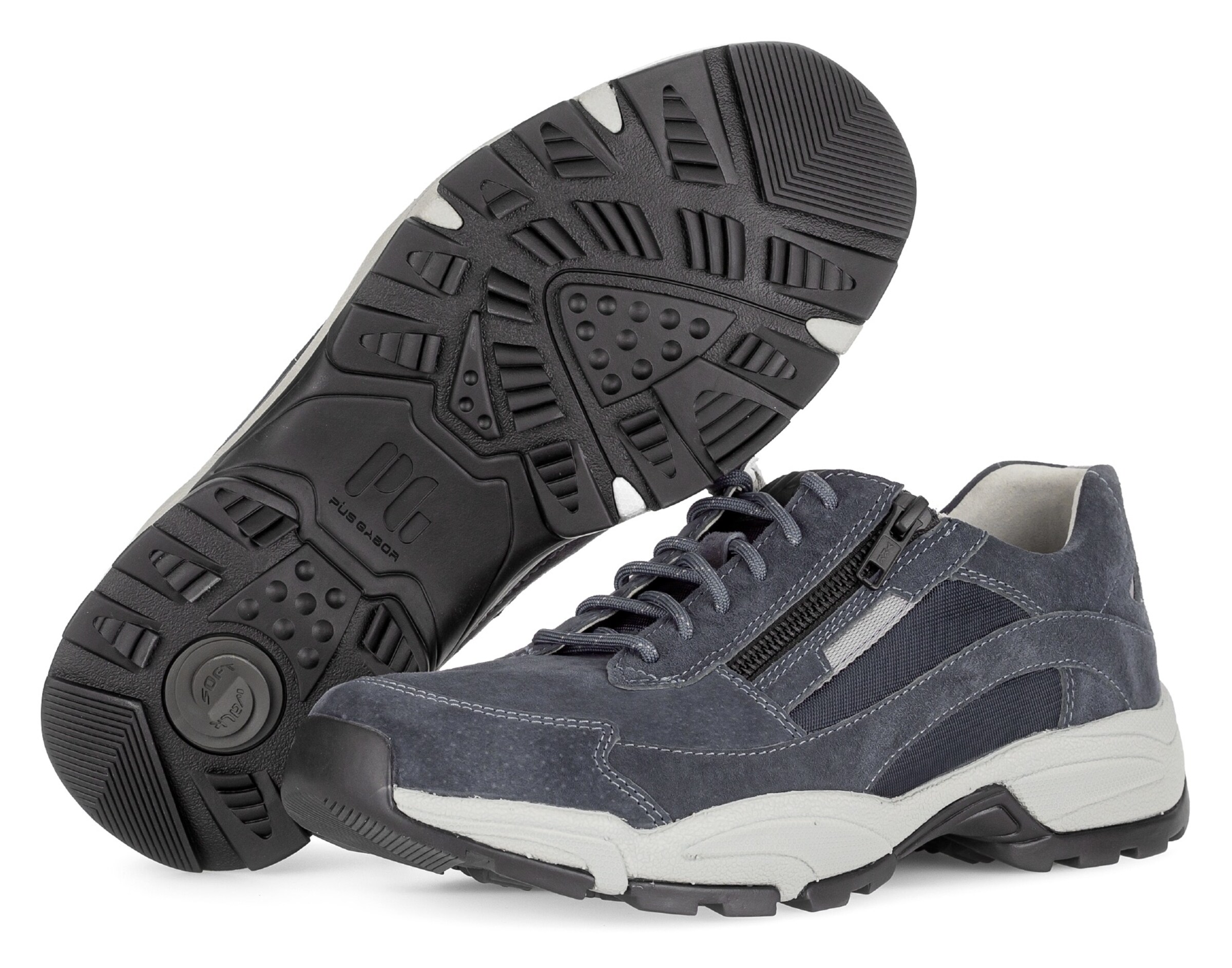 Pius Gabor Sneaker in Blau