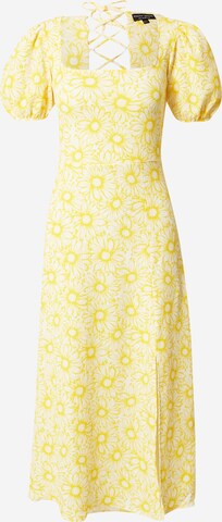 Dorothy Perkins Sukienka w kolorze żółty: przód