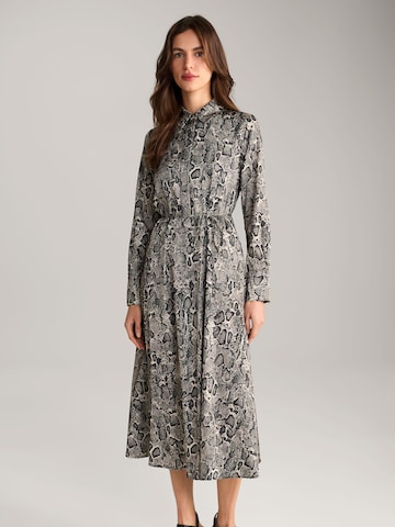JOOP! Shirt dress 'Darlina' in Grey: front