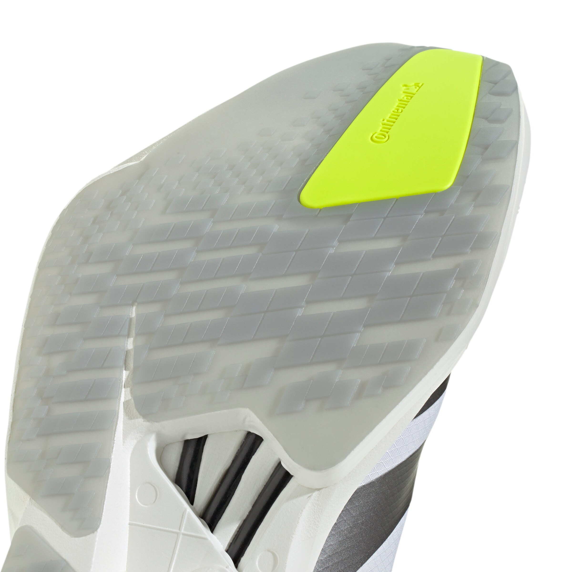 balta ADIDAS PERFORMANCE Bėgimo batai 'ADIZERO ADIOS PRO 4'